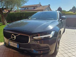 Nero Usata 2018 Volvo V90 Business Edition Station wagon | 21.000 € (Buon prezzo)