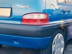Usata 1999 Citroën Saxo Due volumi | 650 € (Buon prezzo)