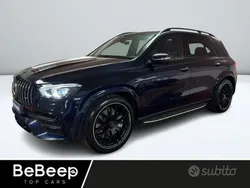 Blu metallizzato Usata 2022 Mercedes GLE53 AMG AMG SUV | 77.900 € (Buon prezzo)
