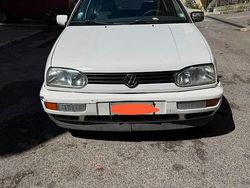Bianco Usata 1996 VW Golf III Due volumi | 1000 € (Buon prezzo)