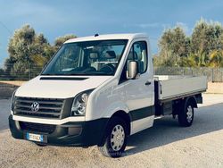 Bianco Usata 2016 VW Crafter Furgone | 13.900 €