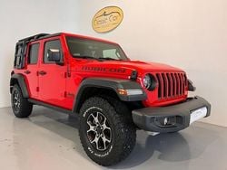 Rosso Usata 2019 Jeep Wrangler Unlimited Rubicon SUV | 46.500 € (Buon prezzo)
