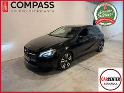 Nero Usata 2017 Mercedes A200 Premium Tre volumi | 11.490 € (Super prezzo)