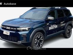 Blu/azzurro Usata 2025 Dacia Bigster Journey SUV | 30.990 € (Buon prezzo)