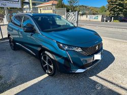 Blu Usata 2021 Peugeot 3008 Allure Tre volumi | 20.900 € (Buon prezzo)