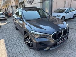Grigio Usata 2021 BMW X1 Advantage SUV | 22.900 € (Buon prezzo)