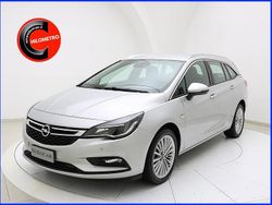 Argento Usata 2018 Opel Astra Innovation Station wagon | 9800 € (Buon prezzo)