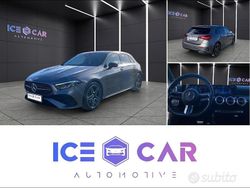 Grigio Usata 2023 Mercedes A220 AMG Line Premium Tre volumi | 30.980 € (Super prezzo)