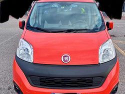 Usata 2018 Fiat Qubo Dynamic Monovolume | 8200 € (Buon prezzo)