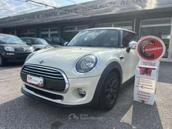 Beige Usata 2015 Mini One D Due volumi | 10.390 € (Buon prezzo)