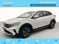 Pure white Usata 2023 VW Taigo Life SUV | 17.400 € (Ottimo prezzo)