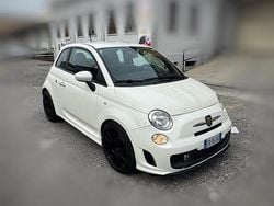 Bianco Usata 2013 Fiat 500 Abarth Tre volumi | 7999 € (Super prezzo)