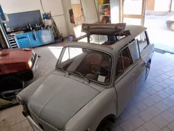 Usata 1960 Autobianchi Bianchina Due volumi | 2500 €