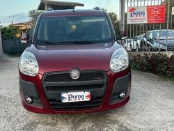 Rosso Usata 2011 Fiat Doblò Emotion Monovolume | 4500 € (Buon prezzo)