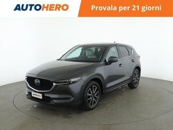 Grigio Usata 2019 Mazda CX-5 Exclusive SUV | 19.799 € (Buon prezzo)