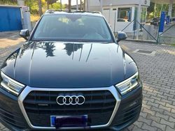 Grigio Usata 2018 Audi Q5 Business SUV | 29.500 € (Molto cara)
