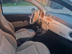 Bianco Usata 2013 Fiat 500 Due volumi | 5800 € (Ottimo prezzo)