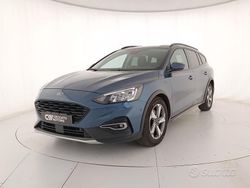 Blu Usata 2020 Ford Focus Active Station wagon | 16.000 € (Buon prezzo)
