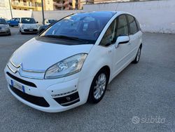 Bianco Usata 2013 Citroën C4 Picasso Exclusive Monovolume | 3900 € (Super prezzo)
