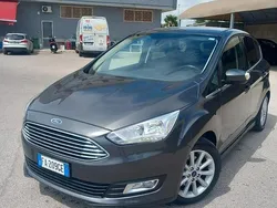 Usata 2015 Ford C-MAX Titanium Monovolume | 6999 € (Buon prezzo)