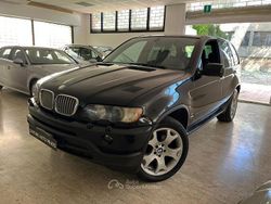 Nero Usata 2001 BMW X5 Efficient Dynamics SUV | 8990 € (Buon prezzo)