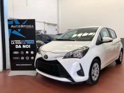 Bianco Usata 2020 Toyota Yaris Active Tre volumi | 14.490 € (Cara)