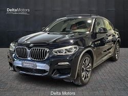Blu Usata 2018 BMW X4 M Sport SUV | 34.200 € (Buon prezzo)