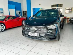 Nero Nuova 2025 Mercedes GLA200 AMG line SUV | 45.230 € (Ottimo prezzo)