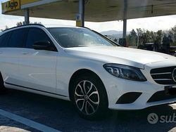 Bianco Usata 2019 Mercedes C220 Station wagon | 19.500 € (Ottimo prezzo)