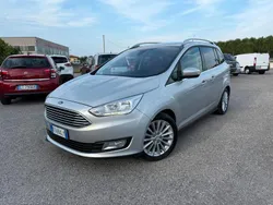 Argento Usata 2016 Ford Grand C-Max Monovolume | 11.000 € (Ottimo prezzo)