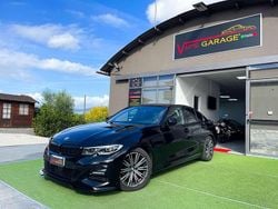 Nero Usata 2019 BMW 320 M Sport Tre volumi | 25.900 € (Ottimo prezzo)