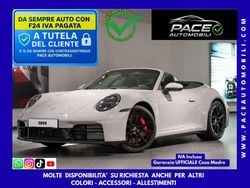 Grigio Usata 2025 Porsche 992 Cabrio | 167.900 € (Super prezzo)