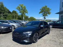 Nero Usata 2023 Audi S3 Tre volumi | 48.500 € (Buon prezzo)