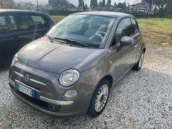 Grigio Usata 2010 Fiat 500 Lounge Tre volumi | 6500 € (Buon prezzo)