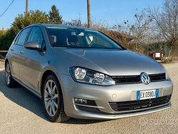 Grigio Usata 2014 VW Golf VII Due volumi | 9800 € (Ottimo prezzo)