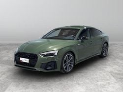 Verde district metallizzato Usata 2025 Audi A5 Sportback S-Line Due volumi | 46.900 € (Buon prezzo)