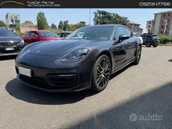 Grigio Usata 2021 Porsche Panamera Edition Tre volumi | 76.000 € (Ottimo prezzo)