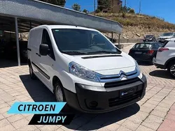 Bianco Usata 2016 Citroën Jumpy Monovolume | 9500 € (Buon prezzo)