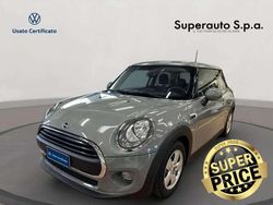 Grigio Usata 2017 Mini ONE Due volumi | 10.900 € (Ottimo prezzo)