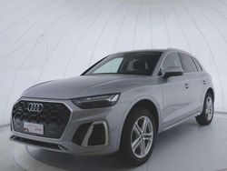 Argento Usata 2024 Audi Q5 S-Line SUV | 49.900 € (Buon prezzo)