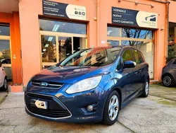 Blu Usata 2011 Ford Grand C-Max Monovolume | 8600 €