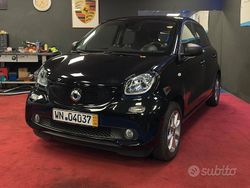 Nero Usata 2019 Smart ForFour Passion Due volumi | 11.500 € (Buon prezzo)