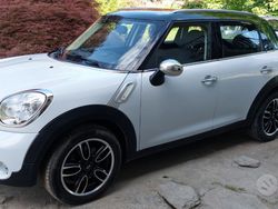 Bianco Usata 2013 Mini Countryman SUV | 7500 €