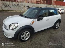 Bianco Usata 2011 Mini Cooper D Countryman SUV | 3950 € (Super prezzo)