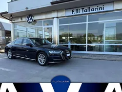 Moon shine blue Usata 2021 Audi A8 Ambiente Tre volumi | 40.000 € (Super prezzo)