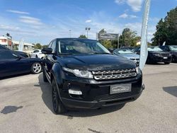 Nero metallizzato Usata 2013 Land Rover Range Rover evoque Pure SUV | 11.900 € (Molto cara)