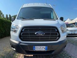 Bianco Usata 2018 Ford Transit Furgone | 11.900 € (Ottimo prezzo)