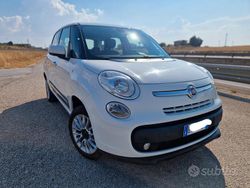 Bianco Usata 2014 Fiat 500L Lounge Monovolume | 6990 € (Buon prezzo)