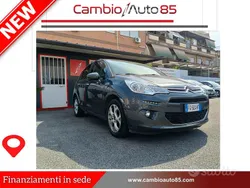 Grigio Usata 2016 Citroën C3 Shine Due volumi | 6900 € (Ottimo prezzo)