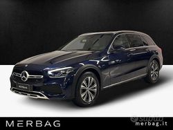 Blu Usata 2022 Mercedes C220 Premium Station wagon | 33.900 € (Buon prezzo)